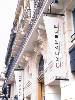 CREAPOLE(パリ校)